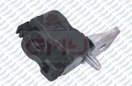 GMY G20474 Egzoz Takozu Clio Ii - Kangoo - Megane I - Symbol {Oes Uretim - Orjinal Es Deger}